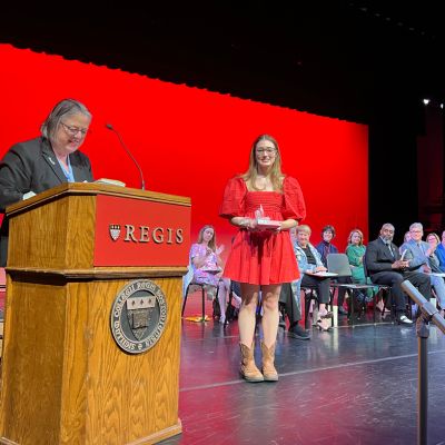 Lillian Wehmeyer '25