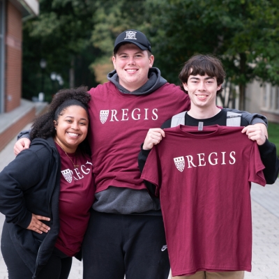 Regis High School: Welcome to Regis High School