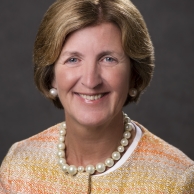 Mary Ellen Fulton, MBA head shot